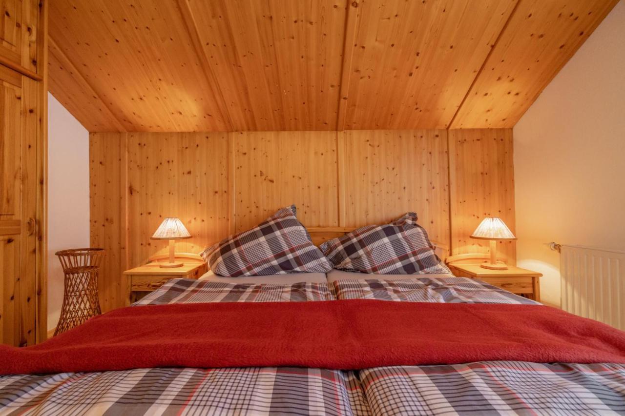 Ferienhaus Schmied Egg bei Hermagor ภายนอก รูปภาพ