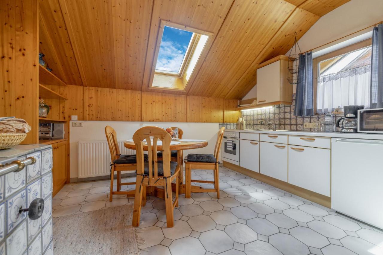 Ferienhaus Schmied Egg bei Hermagor ภายนอก รูปภาพ