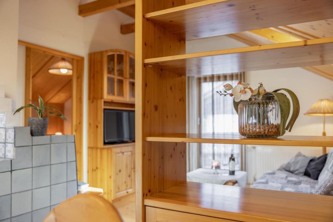 Ferienhaus Schmied Egg bei Hermagor ภายนอก รูปภาพ