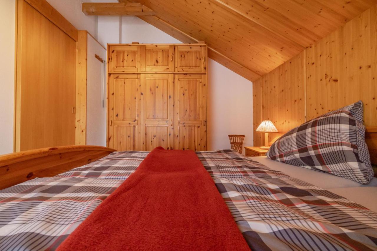 Ferienhaus Schmied Egg bei Hermagor ภายนอก รูปภาพ
