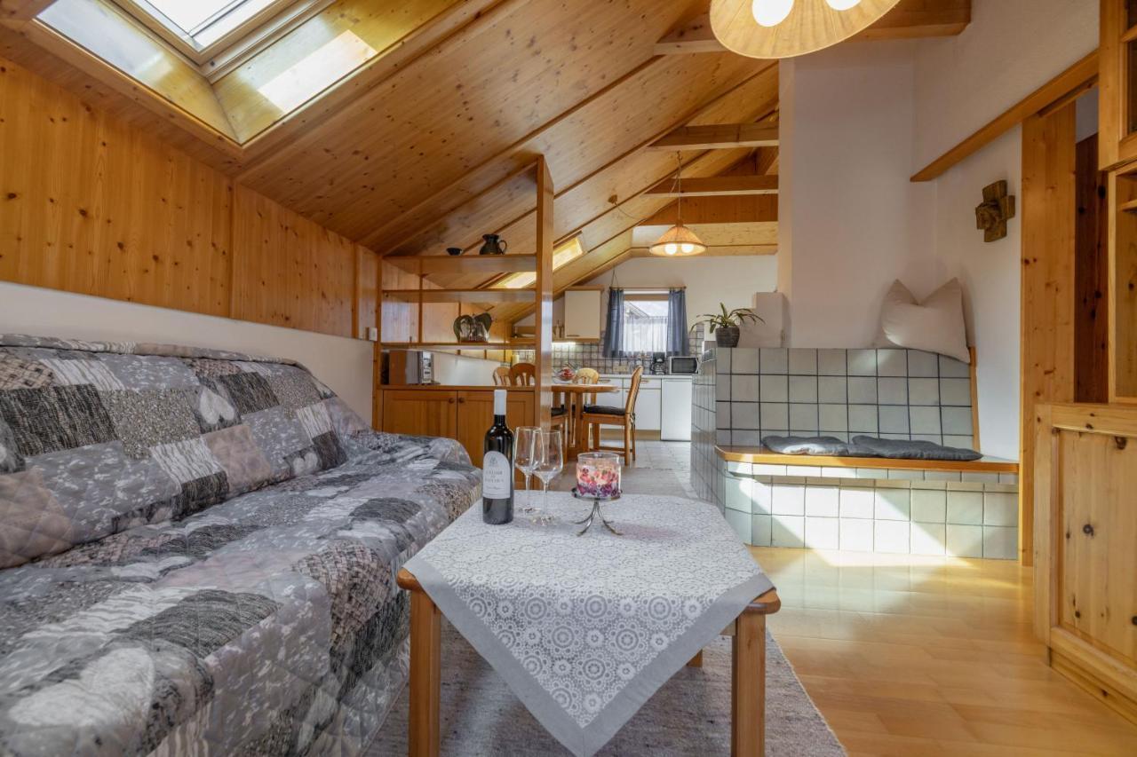 Ferienhaus Schmied Egg bei Hermagor ภายนอก รูปภาพ