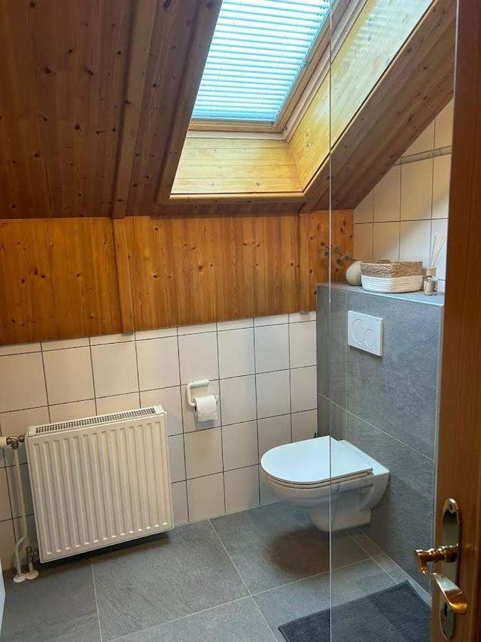 Ferienhaus Schmied Egg bei Hermagor ภายนอก รูปภาพ